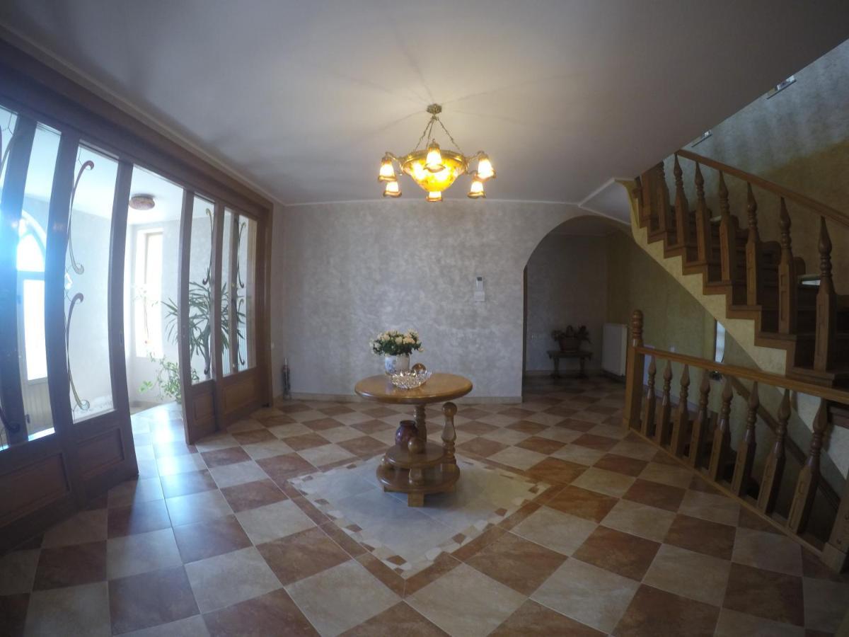 Bed and Breakfast Casa Edwin Constanţa Exterior foto